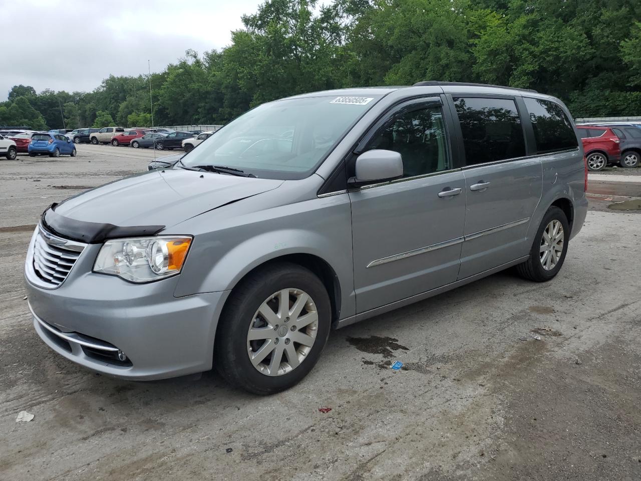 CHRYSLER TOWN & COUNTRY TOURING