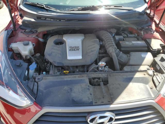 kmhtc6ae4gu252656 - 2016 Hyundai veloster turbo - #63636825
