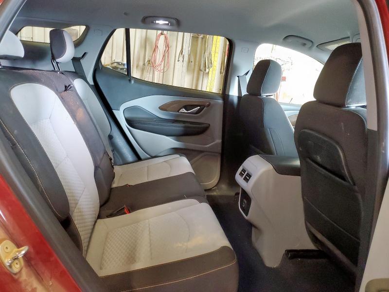 2019 GMC TERRAIN SL 3GKALTEV7KL397444