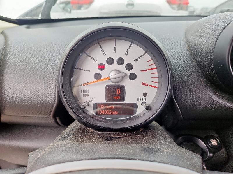 2014 MINI COOPER S C - WMWZC5C57EWM17197