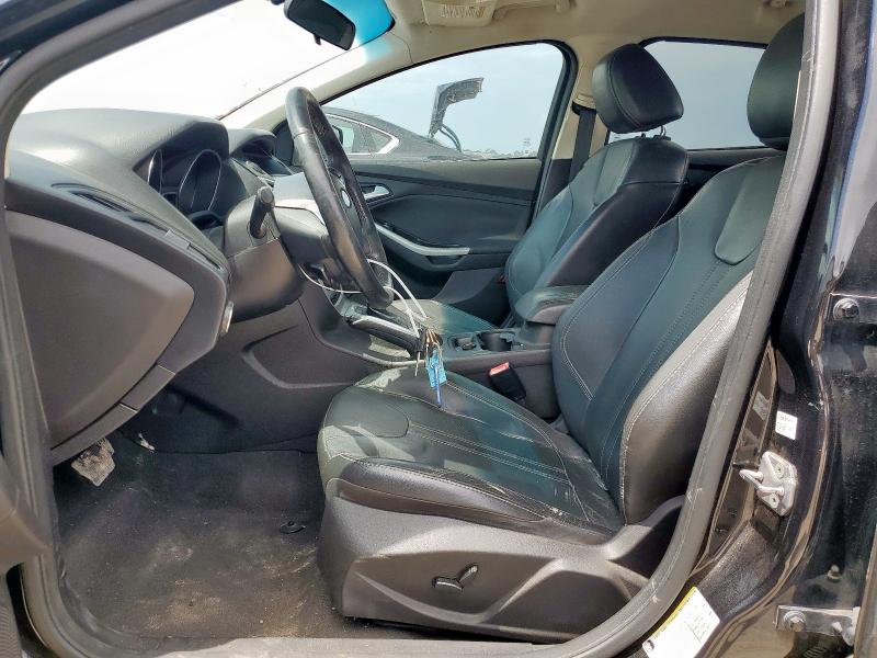 2013 FORD FOCUS SE - 1FADP3F24DL204401