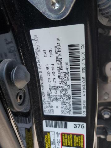 2023 TOYOTA TACOMA DOU 3TMAZ5CN4PM198958