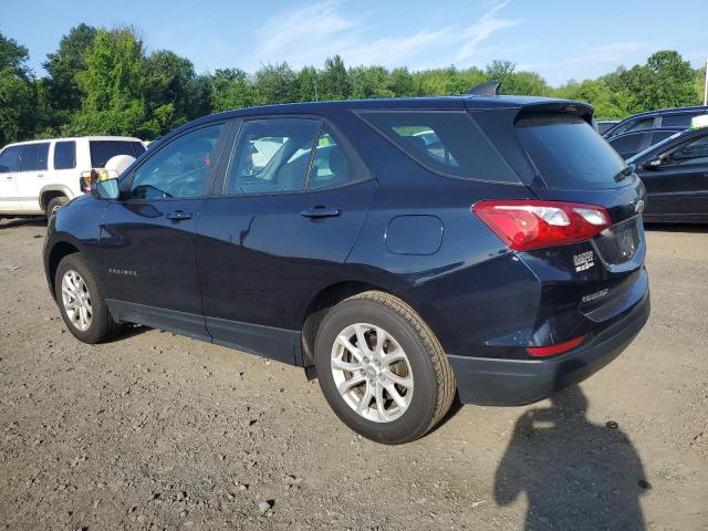 2021 CHEVROLET EQUINOX LS - 3GNAXSEVXMS150428
