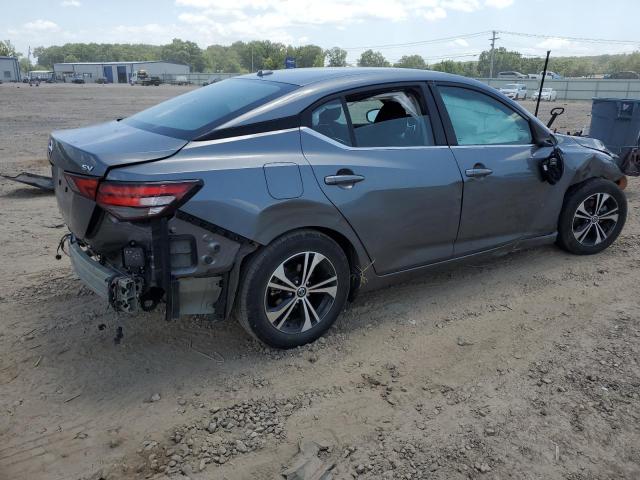 2021 NISSAN SENTRA SV - 3N1AB8CV5MY235903
