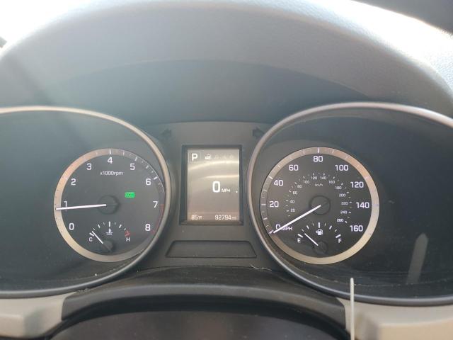 2018 HYUNDAI SANTA FE S 5NMZTDLB9JH095100