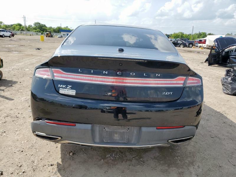 2017 LINCOLN MKZ RESERV 3LN6L5E91HR608218