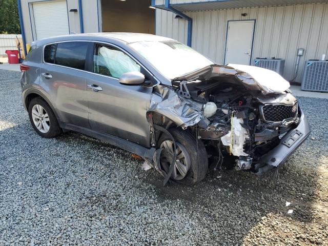 2017 KIA SPORTAGE LX - KNDPMCAC7H7275753