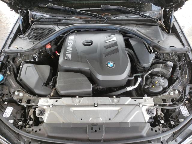 2025 BMW 330I 3MW69CW00S8F32184