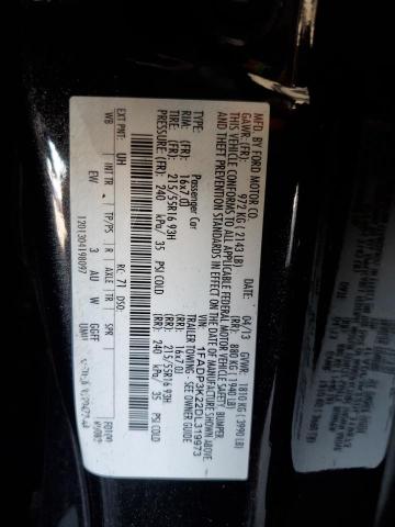 2013 FORD FOCUS SE - 1FADP3K22DL319973