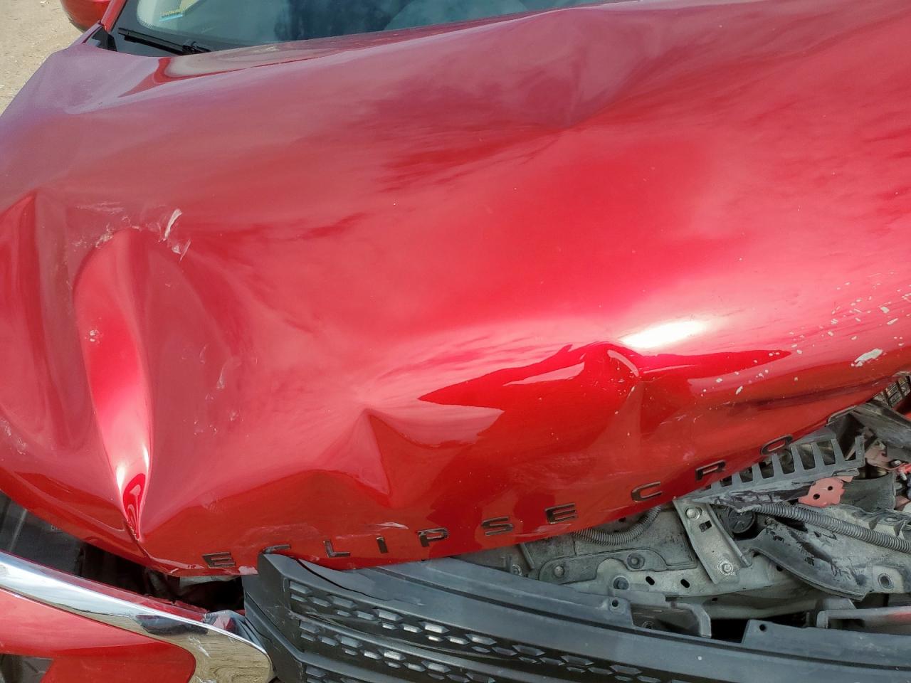 MITSUBISHI ECLIPSE ES