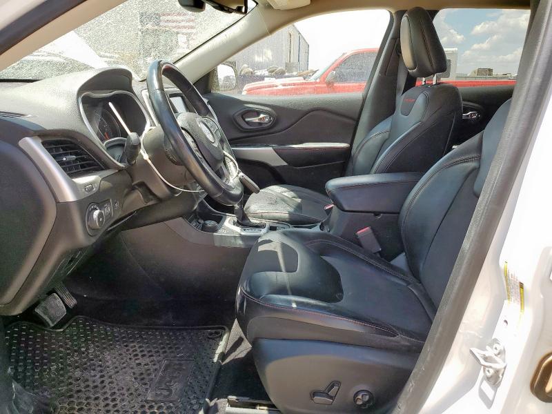 2017 JEEP CHEROKEE T 1C4PJMBBXHW601376