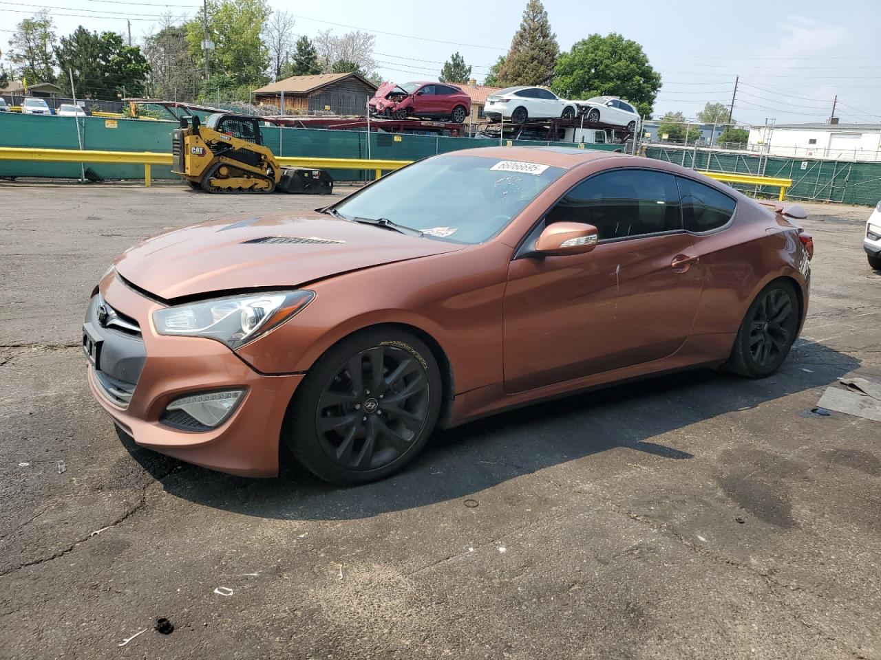 HYUNDAI GENESIS 3.8L