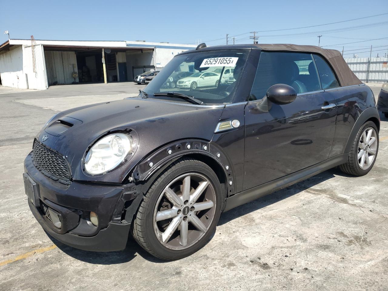 MINI COOPER S