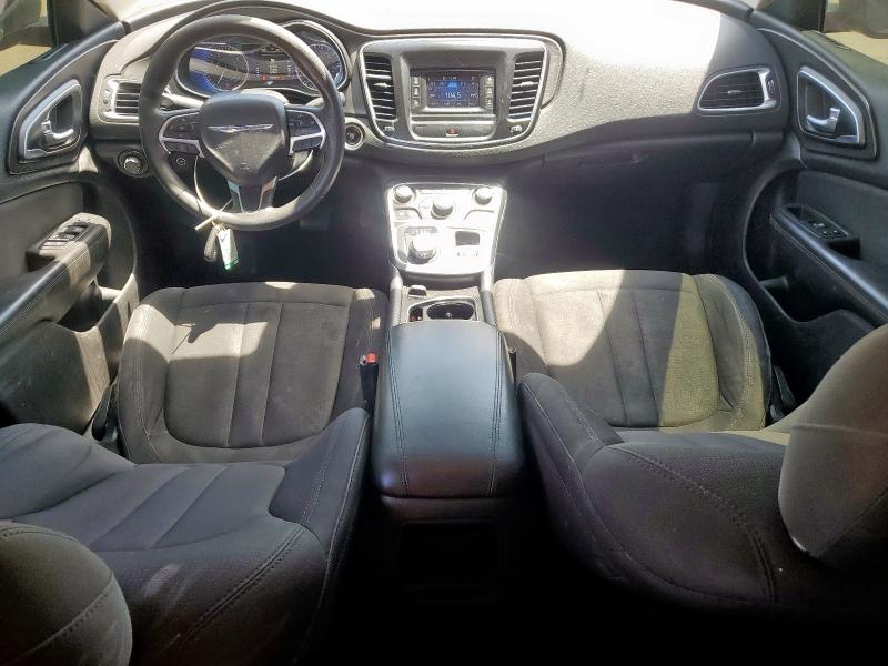 2016 CHRYSLER 200 LIMITE 1C3CCCAB8GN166953