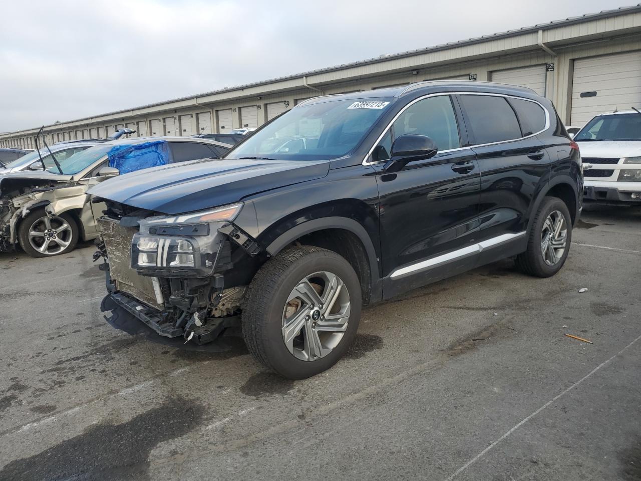 HYUNDAI SANTA FE SEL