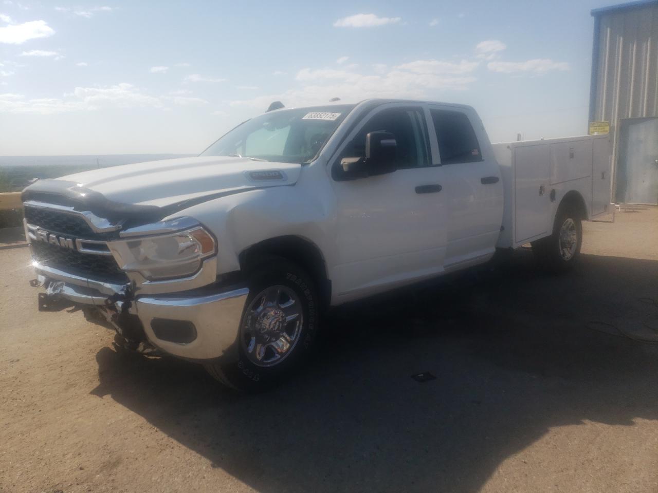 RAM 2500 TRADESMAN