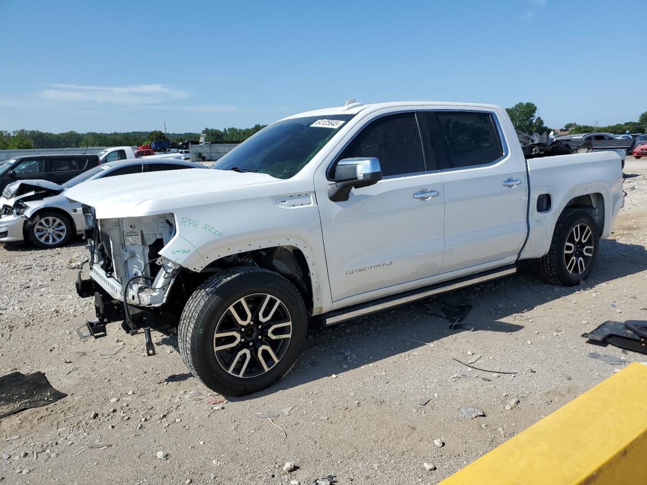 GMC SIERRA 1500 K1500 DENALI