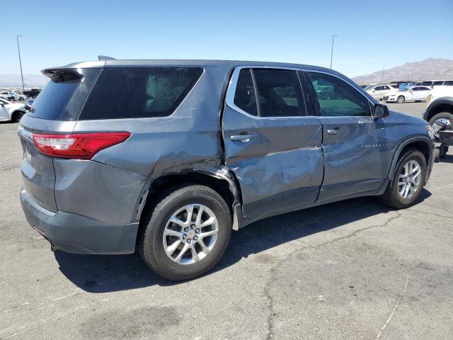 CHEVROLET TRAVERSE L 2020 gray  gas 1GNEVFKW3LJ251113 photo #4