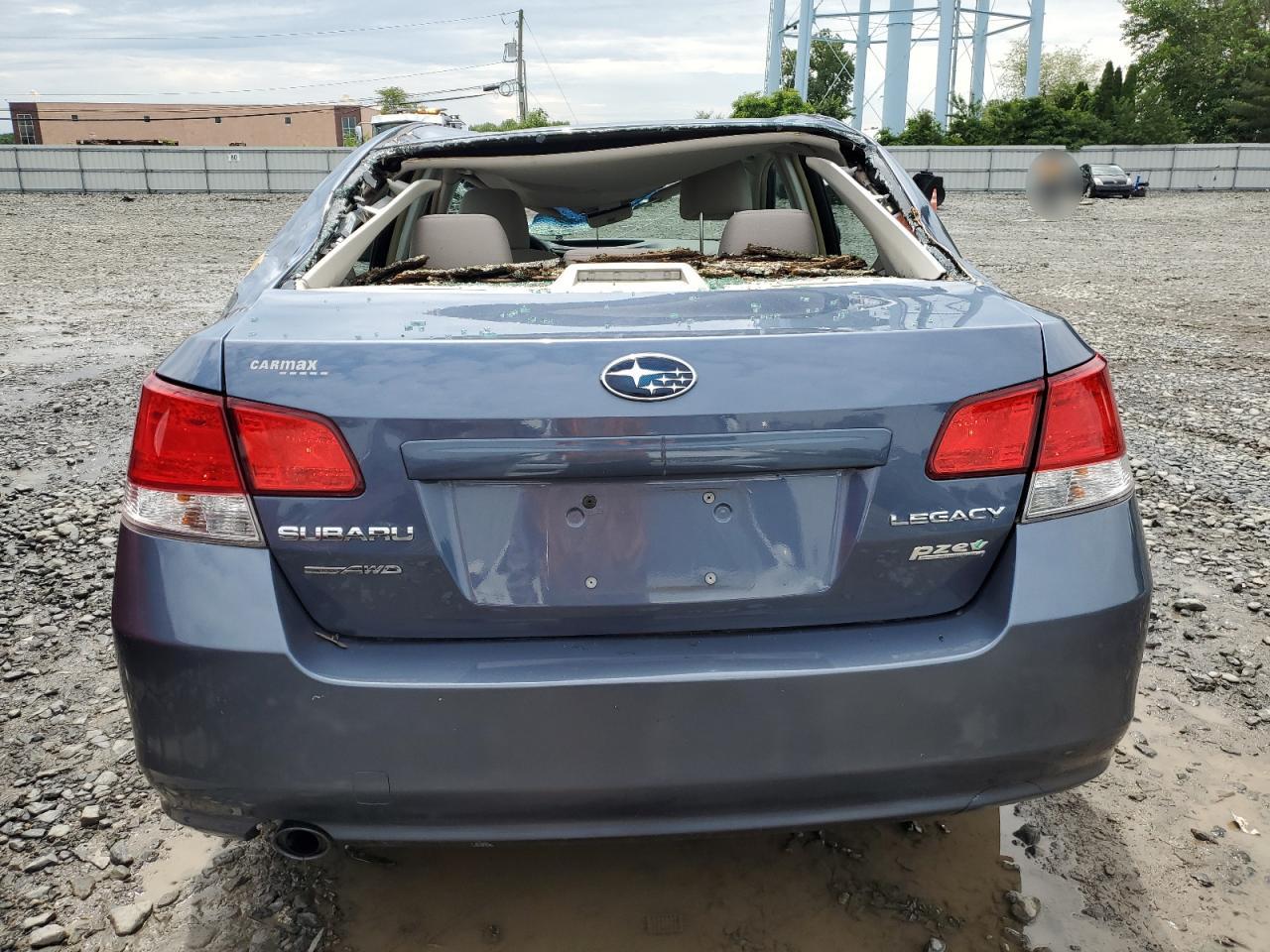 SUBARU LEGACY 2.5I PREMIUM