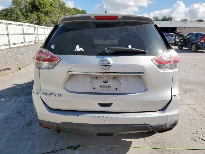 2016 NISSAN ROGUE S 5N1AT2MT4GC797465