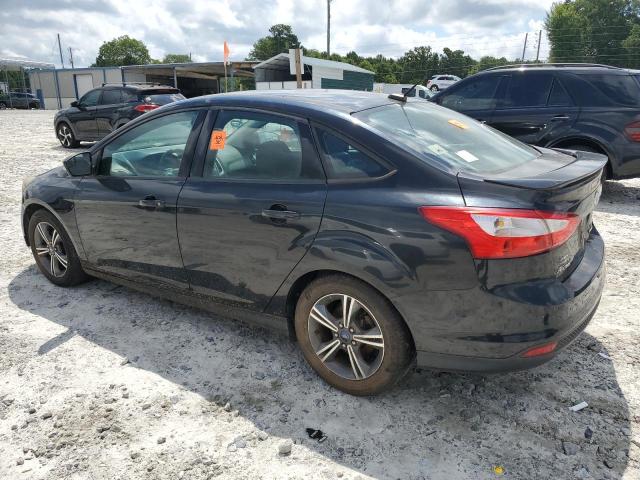 FORD FOCUS SE 2014 black sedan 4d gas 1FADP3F26EL103216 photo #3