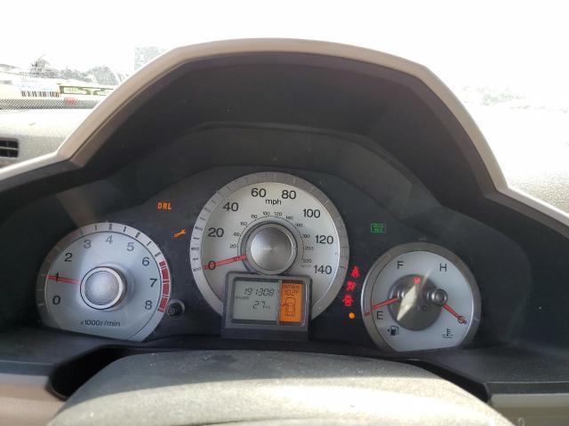 2010 HONDA PILOT EXL - 5FNYF3H5XAB020228