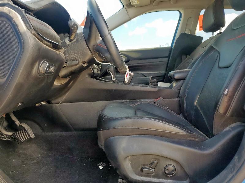 2022 JEP COMPASS TRAILHAWK - 3C4NJDDB6NT162831