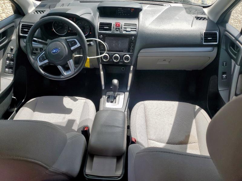 2018 SUBARU FORESTER 2 JF2SJADC0JH615748