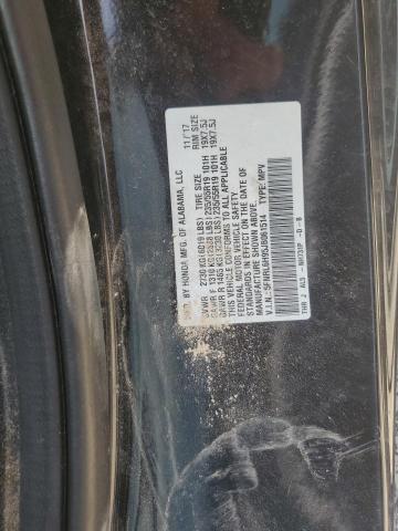 2018 HONDA ODYSSEY EL 5FNRL6H95JB061514