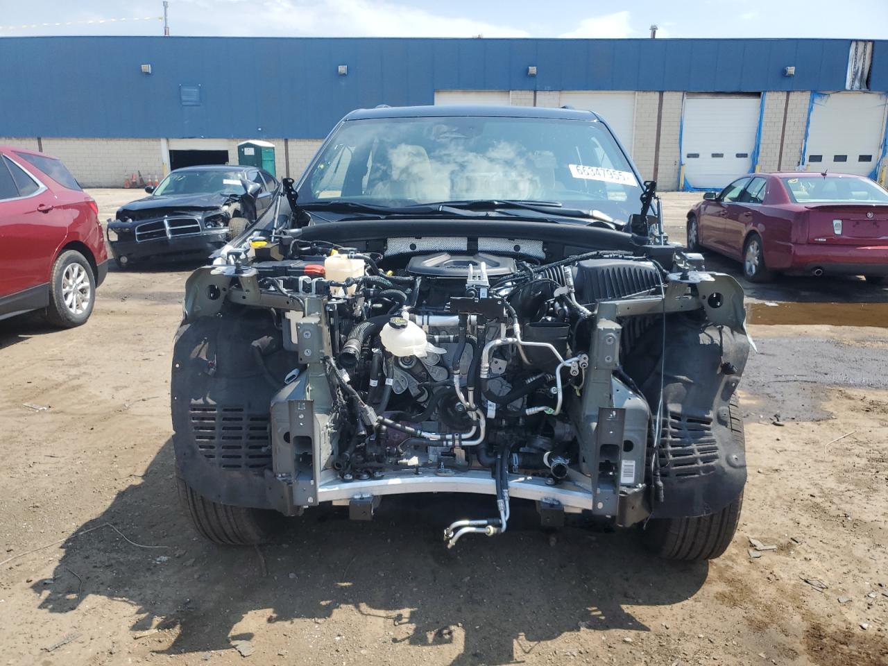 JEEP GRAND CHEROKEE 4XE