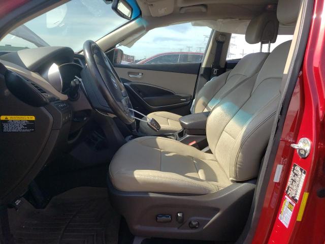 2017 HYUNDAI SANTA FE S - 5XYZWDLA2HG408054