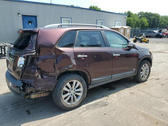 Vin: 5xykuda21bg042341, lot: 63275115, kia sorento ex 20113