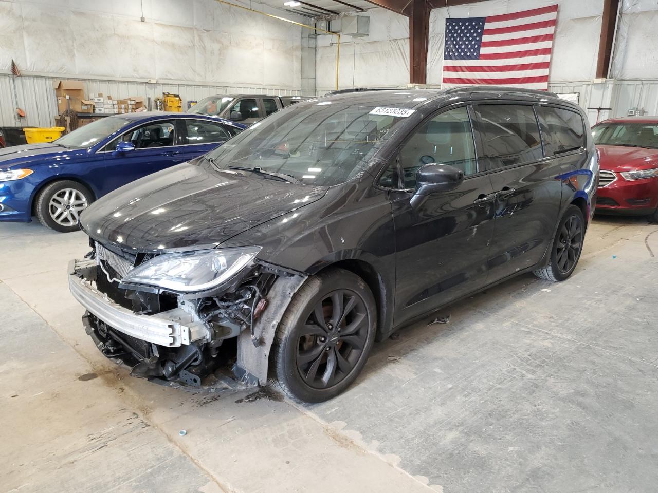 CHRYSLER PACIFICA TOURING L PLUS