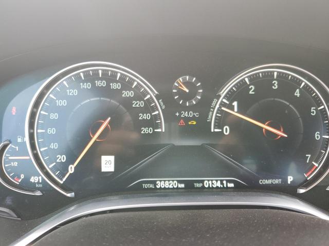 2019 BMW 750 XI WBA7B0C53KG527537