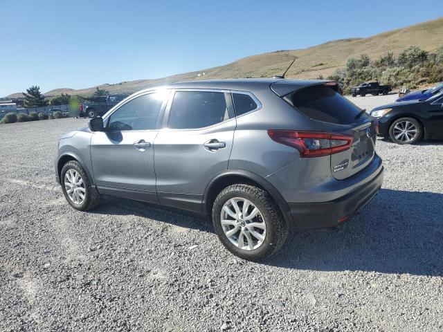 NISSAN ROGUE SPOR 2021 gray  gas JN1BJ1AW7MW421184 photo #3