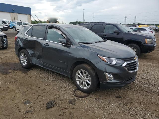 2021 CHEVROLET EQUINOX LT - 3GNAXKEV5ML371235