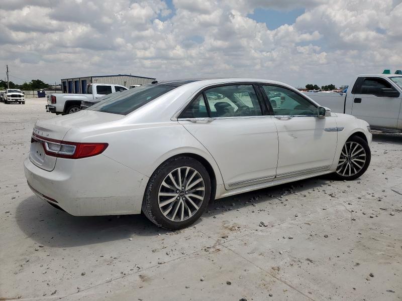 2017 LINCOLN CONTINENTA 1LN6L9SK3H5612126