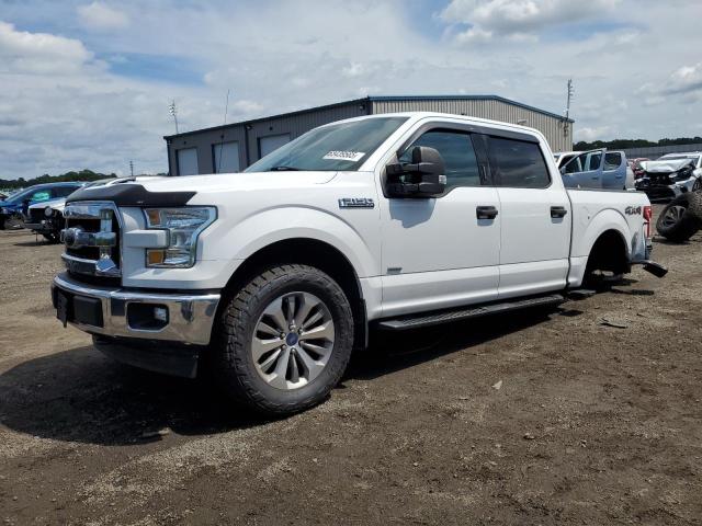 2017 FORD F150 SUPER - 1FTEW1EP2HKC88278