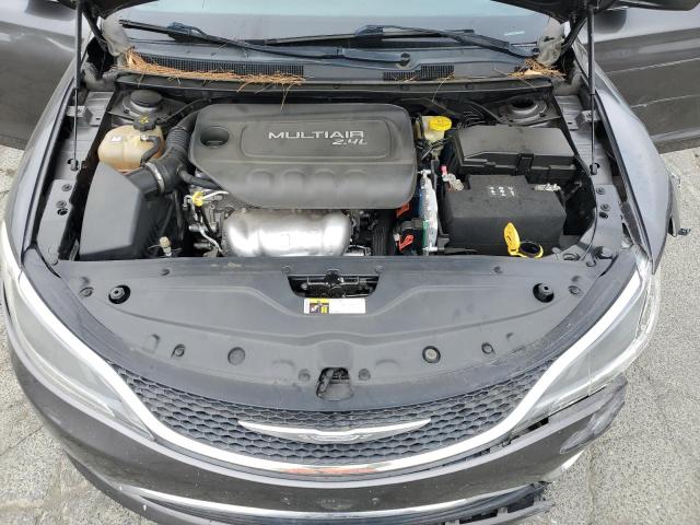 2016 CHRYSLER 200 LIMITE 1C3CCCAB2GN170786