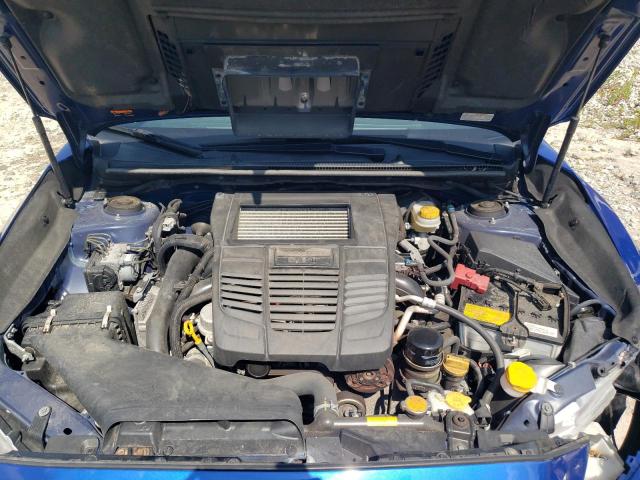 2018 SUBARU WRX PREMIU JF1VA1C60J9820655