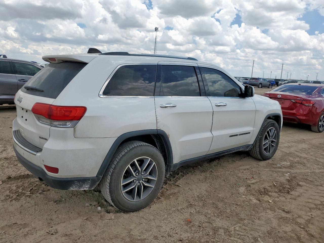 JEEP GRAND CHEROKEE LIMITED