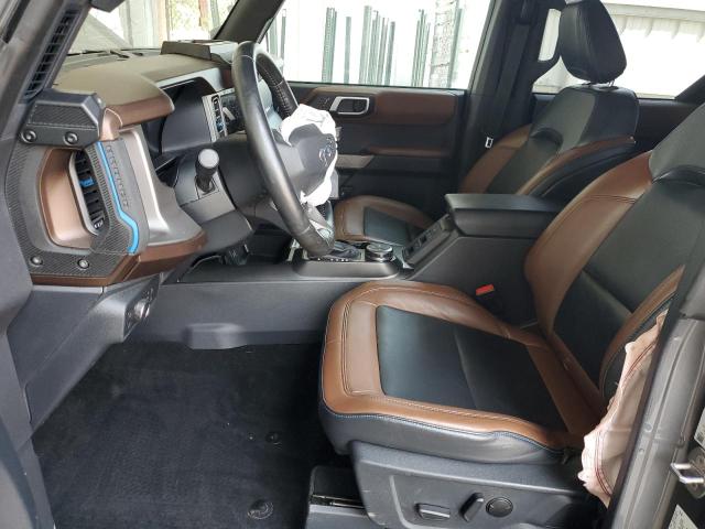 2021 FORD BRONCO BAS 1FMDE5BH9MLA63584