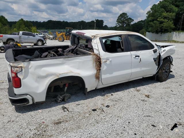 2023 CHEVROLET SILVERADO - 1GCUDEED8PZ326570
