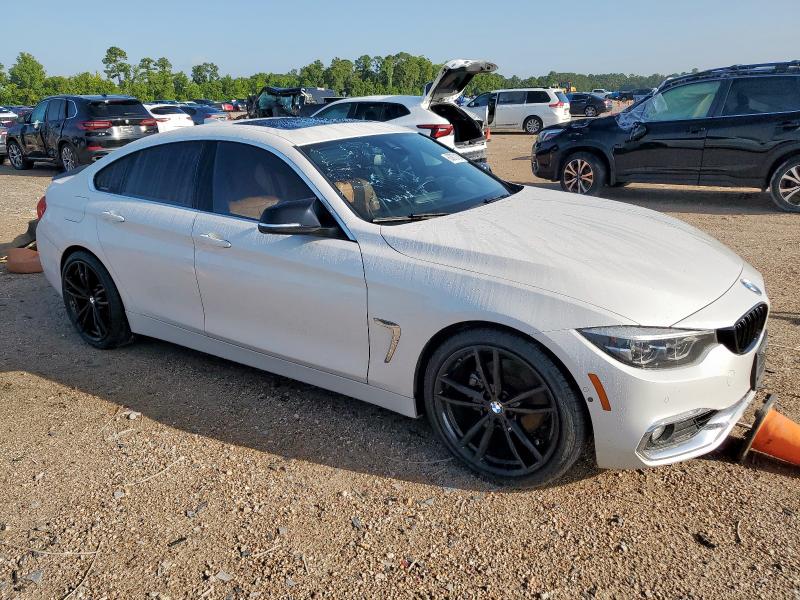 2018 BMW 430I GRAN WBA4J1C53JBG81028