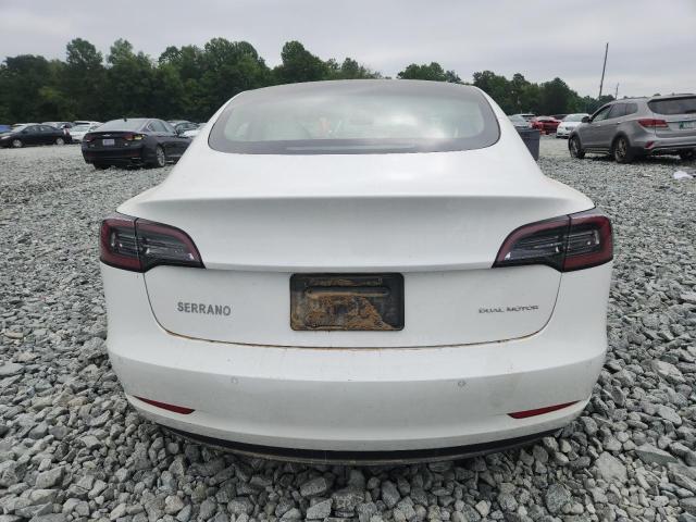 2022 TESLA MODEL 3 5YJ3E1EB1NF154529