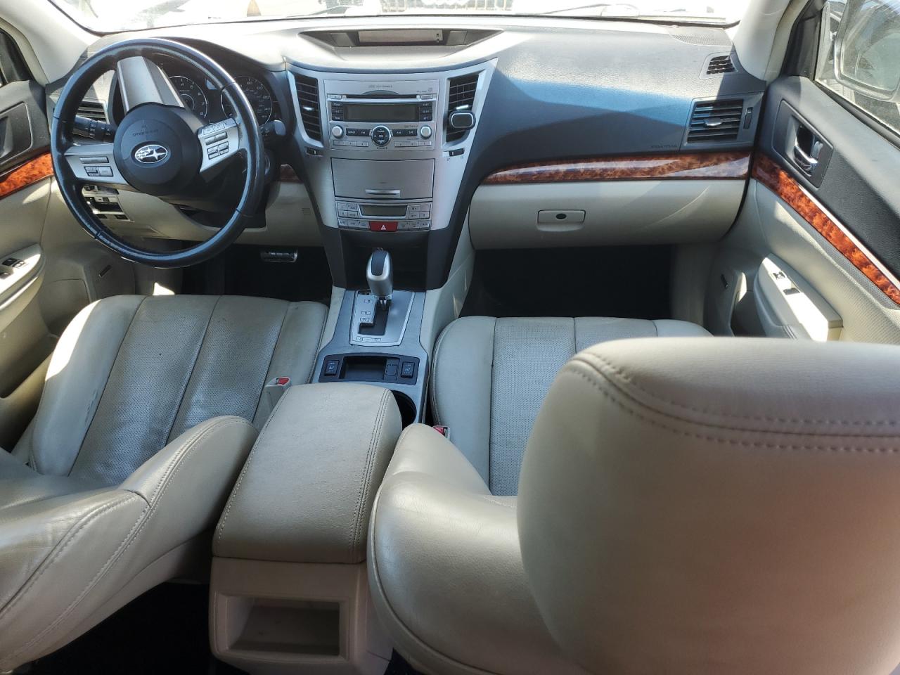 SUBARU OUTBACK 2.5I LIMITED