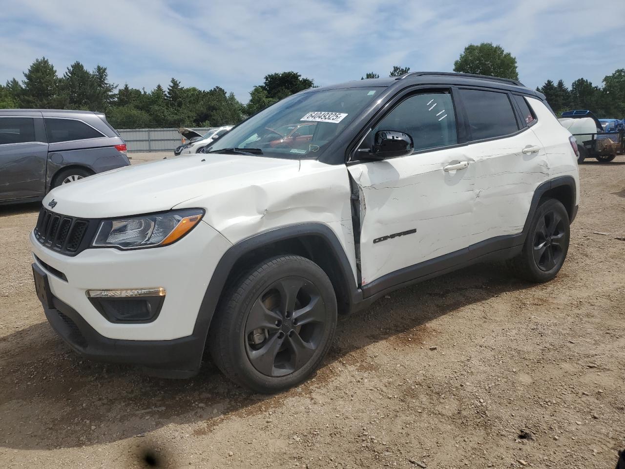 JEEP COMPASS LATITUDE