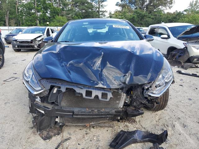 2018 HYUNDAI SONATA SPO 5NPE34AFXJH643712