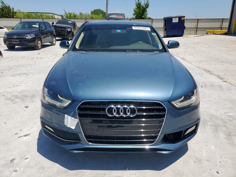 2015 AUDI A4 PREMIUM WAUAFAFL1FN004576