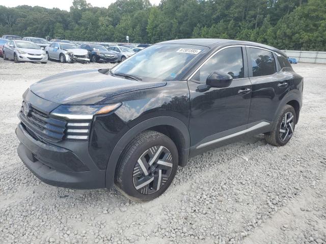 Global Auto Auctions: 2025 NISSAN KICKS SV